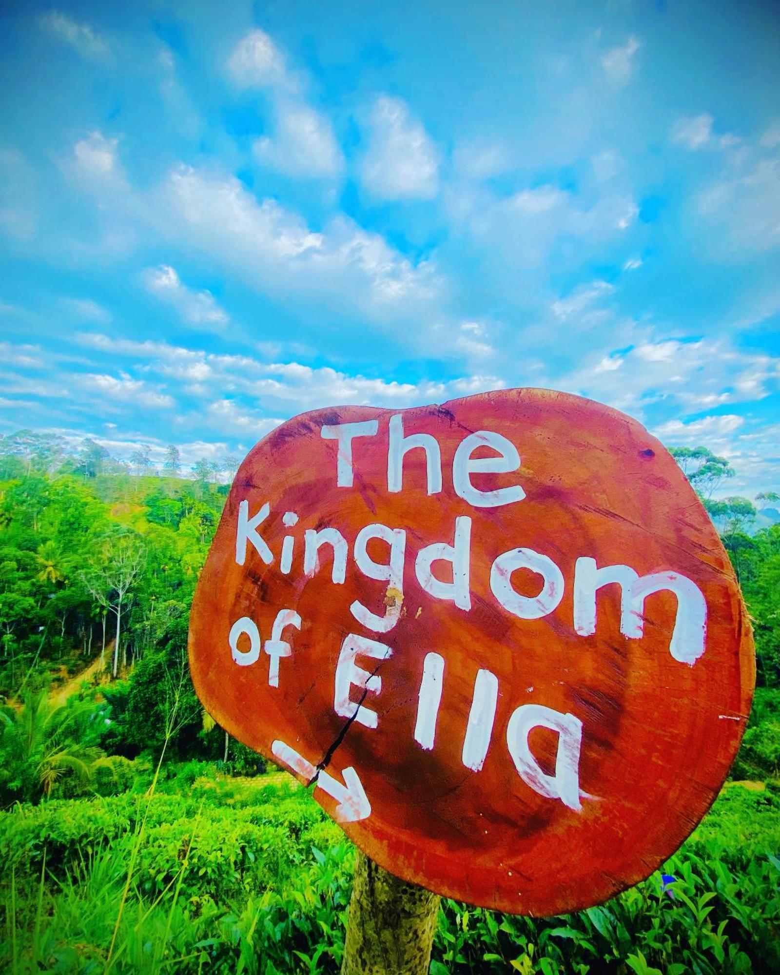 The Kingdom Of Ella Apartman Kültér fotó